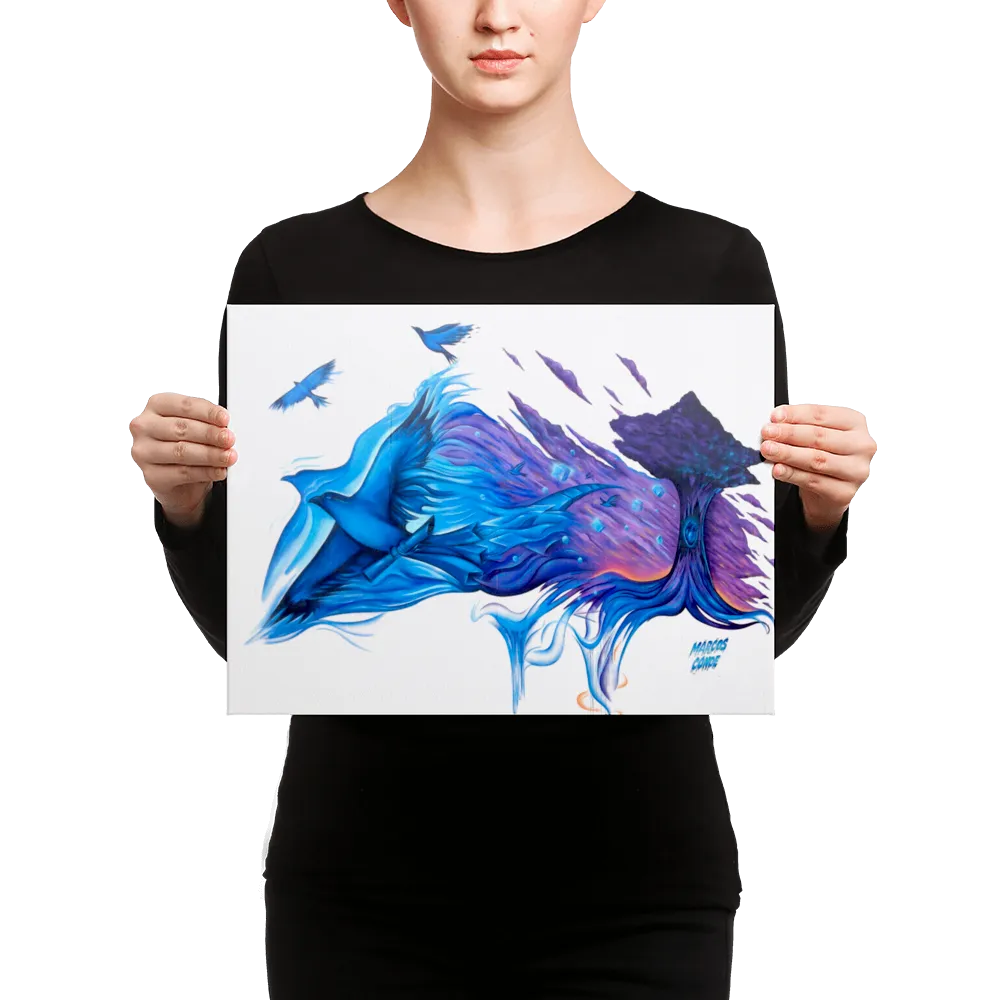 Flight Canvas