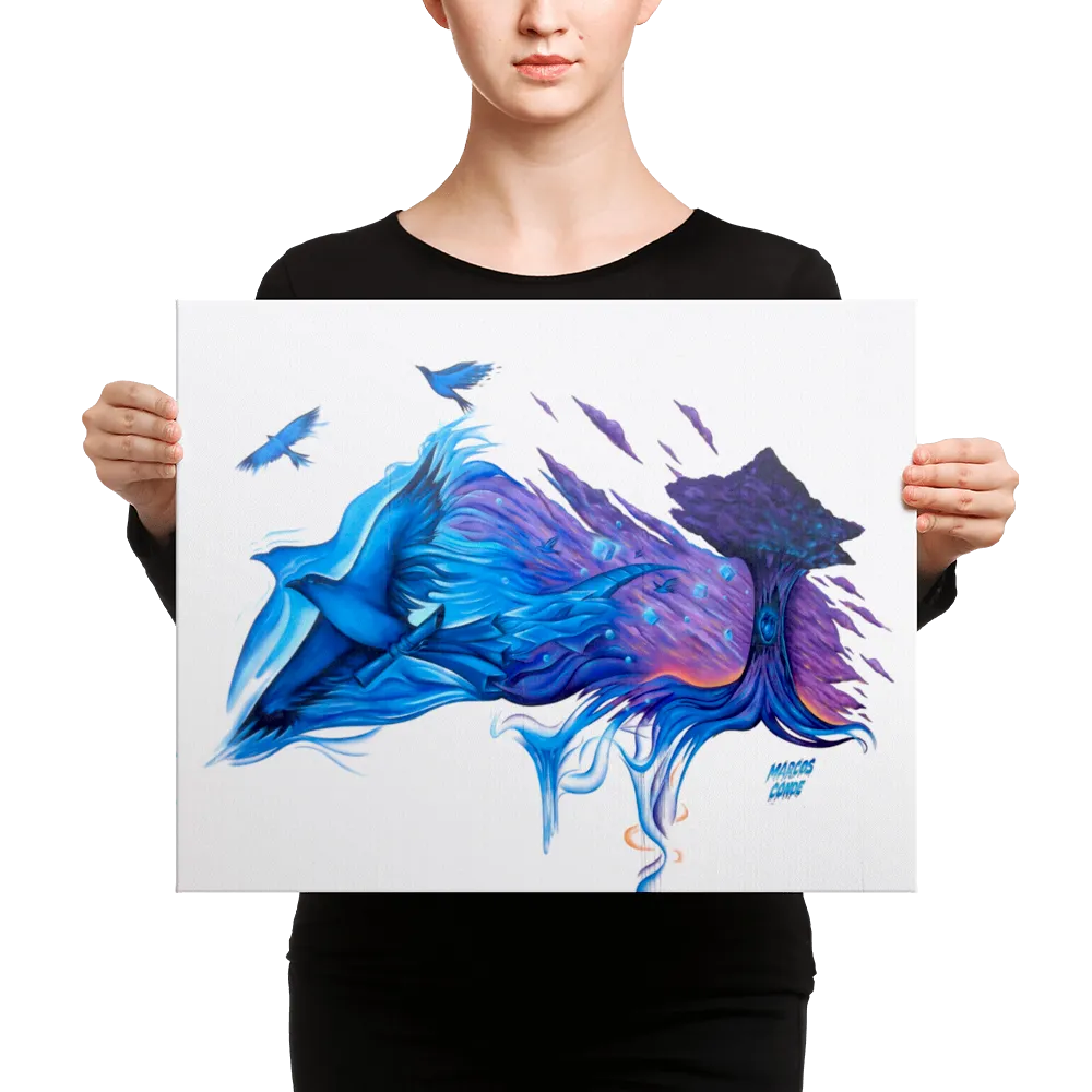 Flight Canvas
