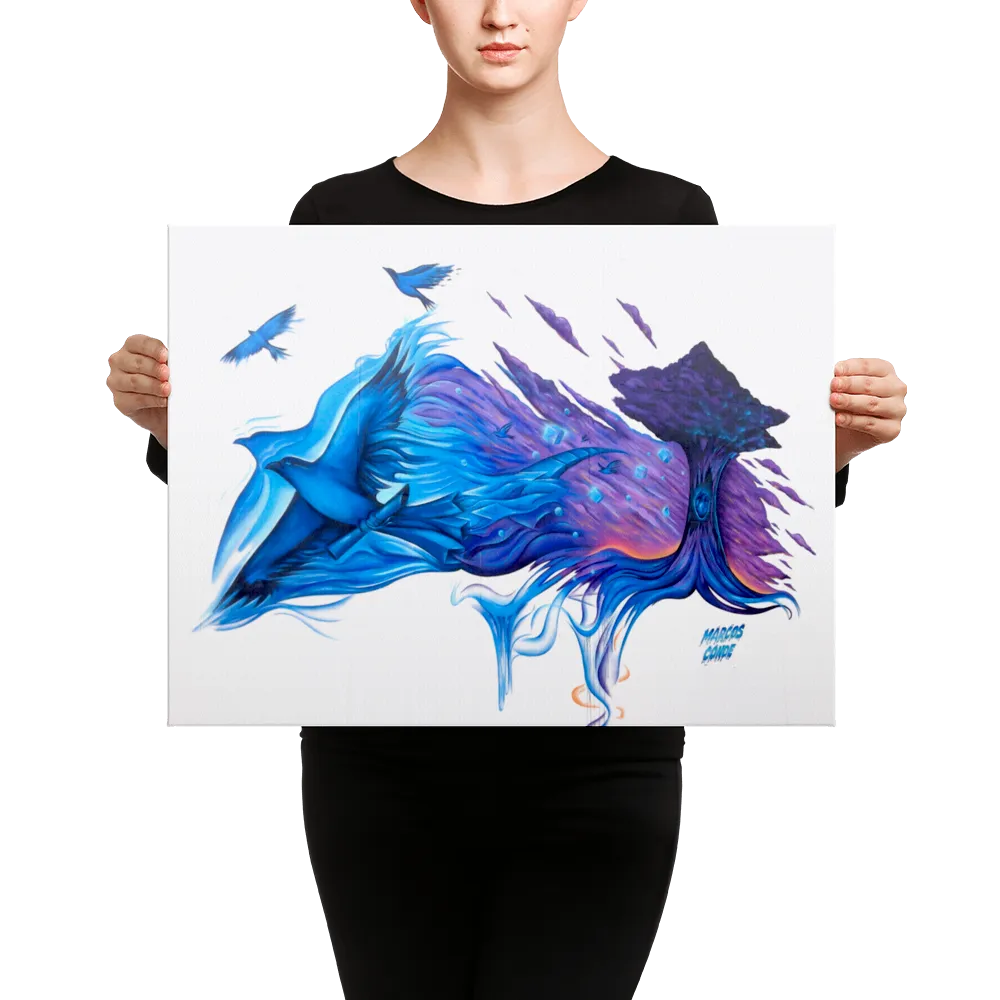 Flight Canvas