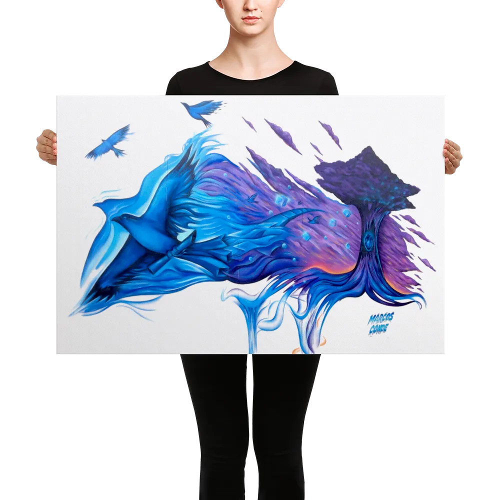 Flight Canvas