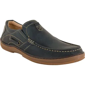 Florsheim Mens Jamaica Shoe - Moc Toe Loafer