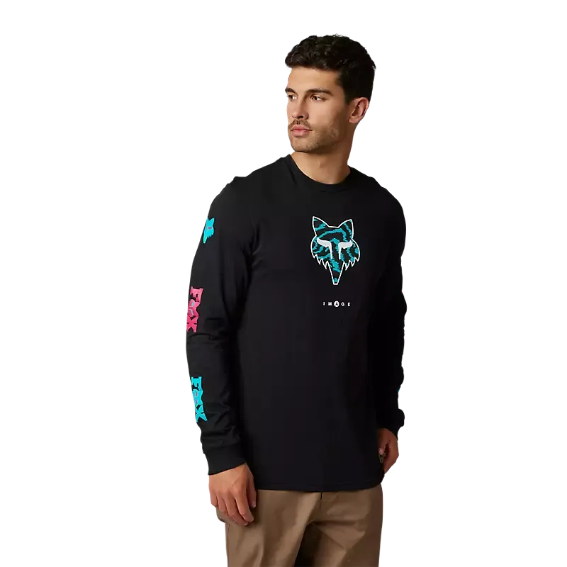 FOX Nuklr Long Sleeve Premium Tee