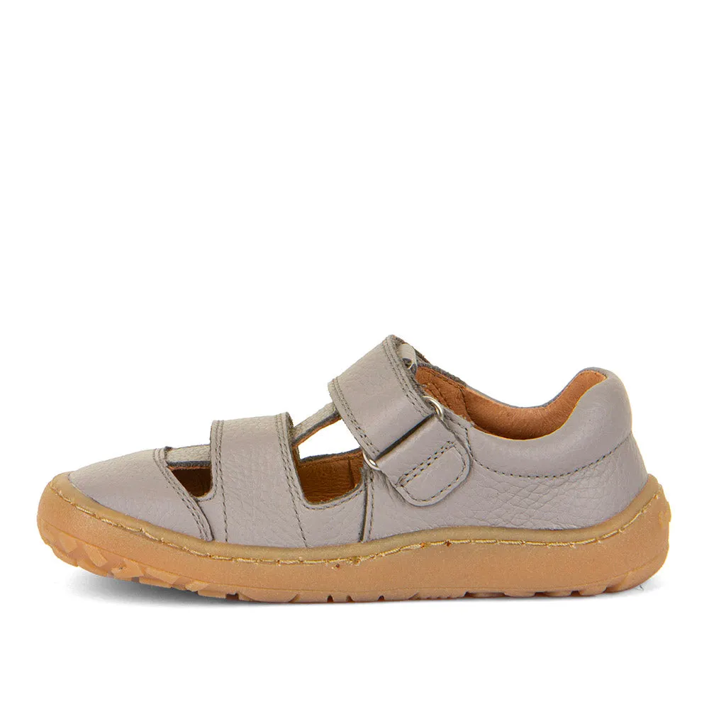 Froddo BAREFOOT SANDAL Light Grey G3150266-4