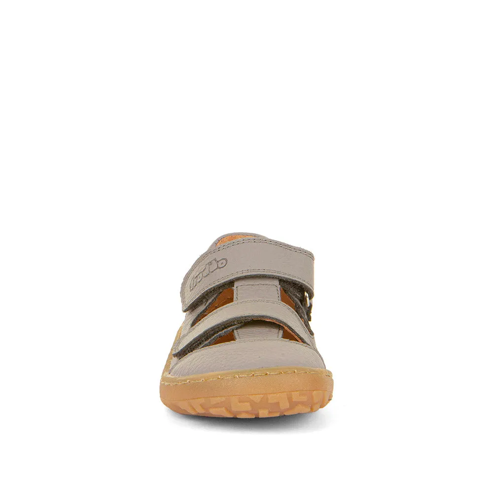 Froddo BAREFOOT SANDAL Light Grey G3150266-4
