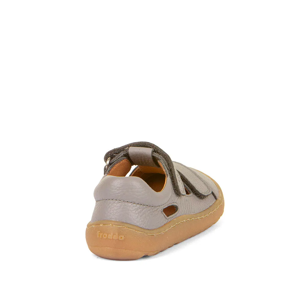 Froddo BAREFOOT SANDAL Light Grey G3150266-4