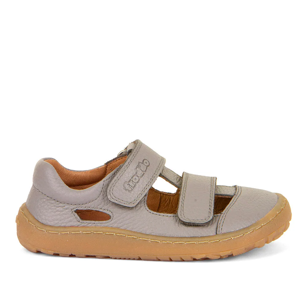 Froddo BAREFOOT SANDAL Light Grey G3150266-4