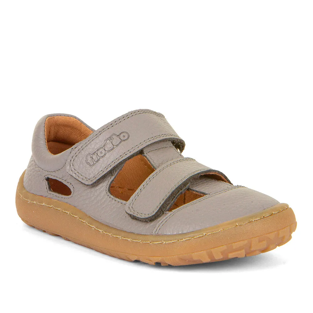 Froddo BAREFOOT SANDAL Light Grey G3150266-4