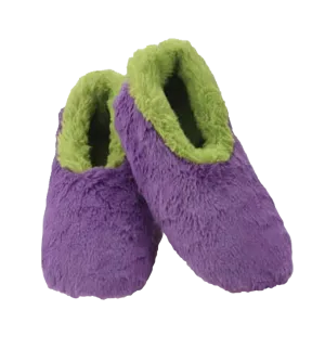Fun with Fur Snoozies!® Slippers