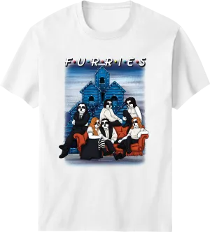 Furries T-shirt