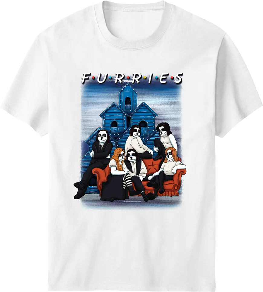 Furries T-shirt