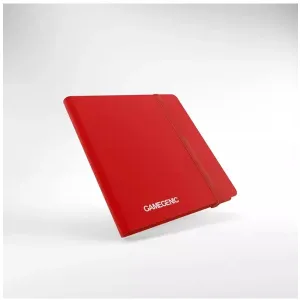 Gamegenic Casual Album 24-Pocket Red
