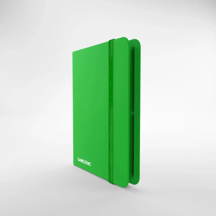 Gamegenic Casual Album 8-Pocket - Green