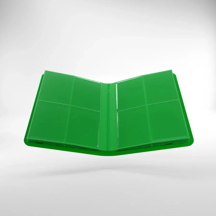 Gamegenic Casual Album 8-Pocket - Green