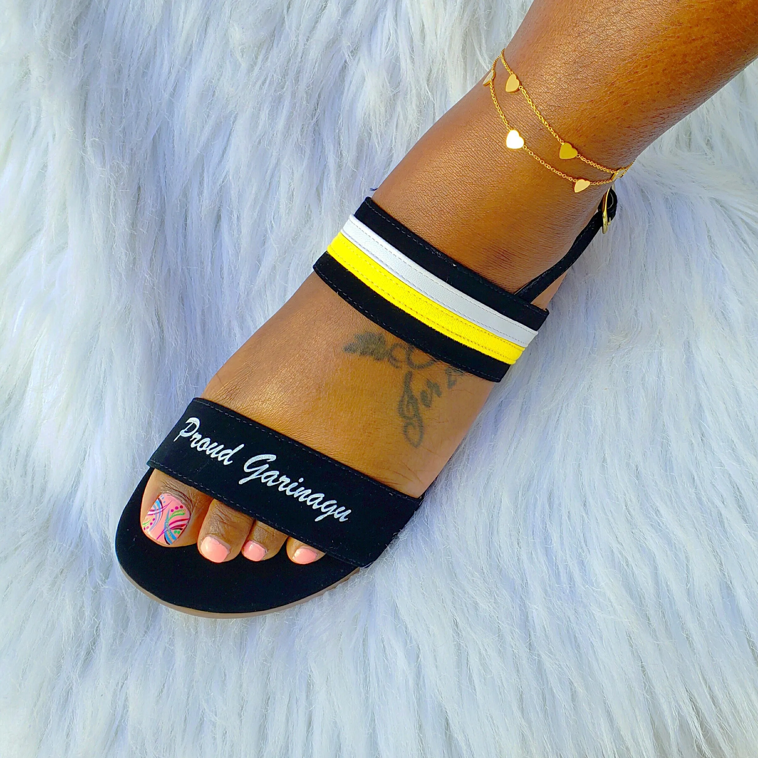 Garifuna Sandals