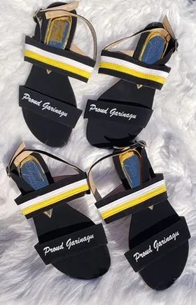 Garifuna Sandals