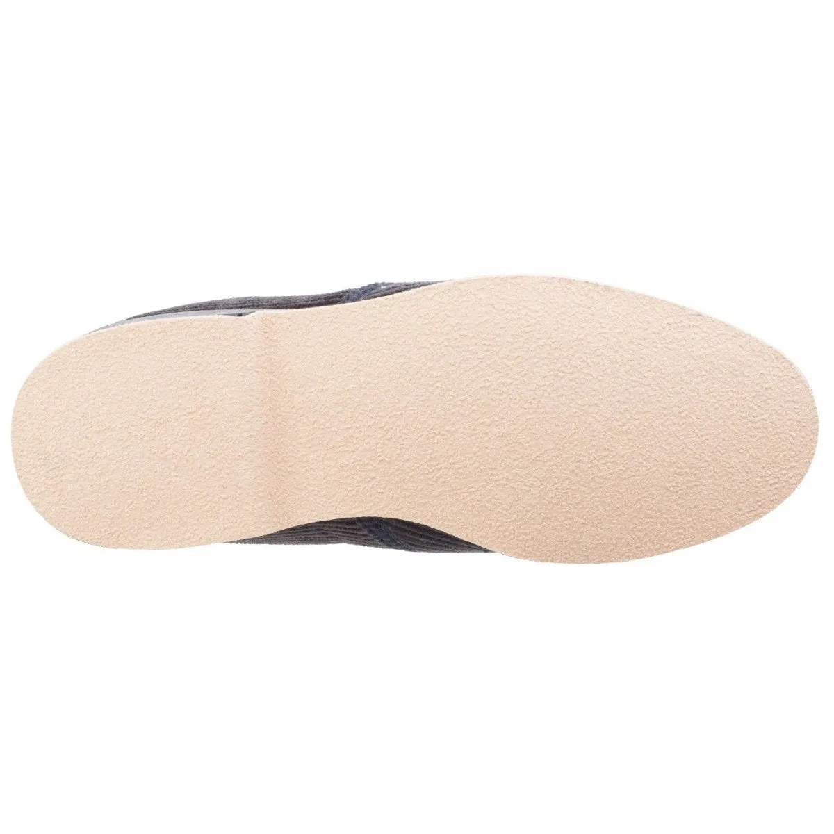 GBS Exeter Mens Traditional Twin Gusset Slippers