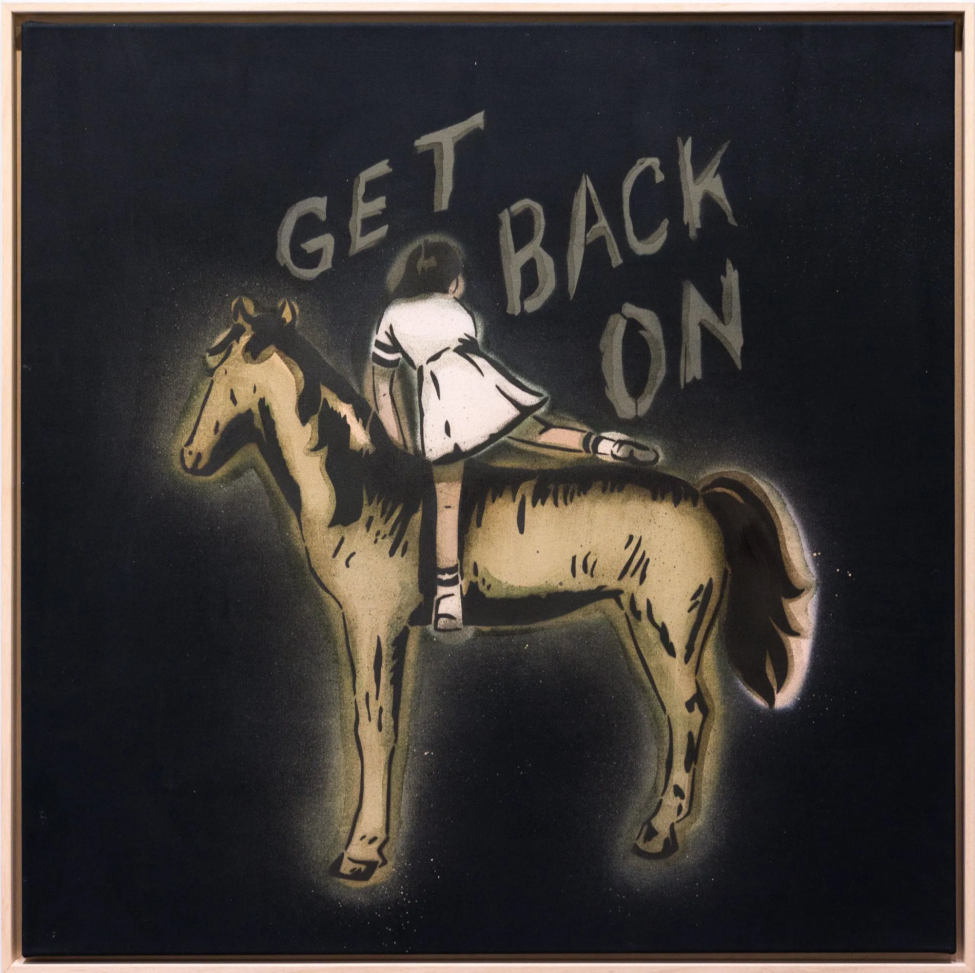 Get Back On