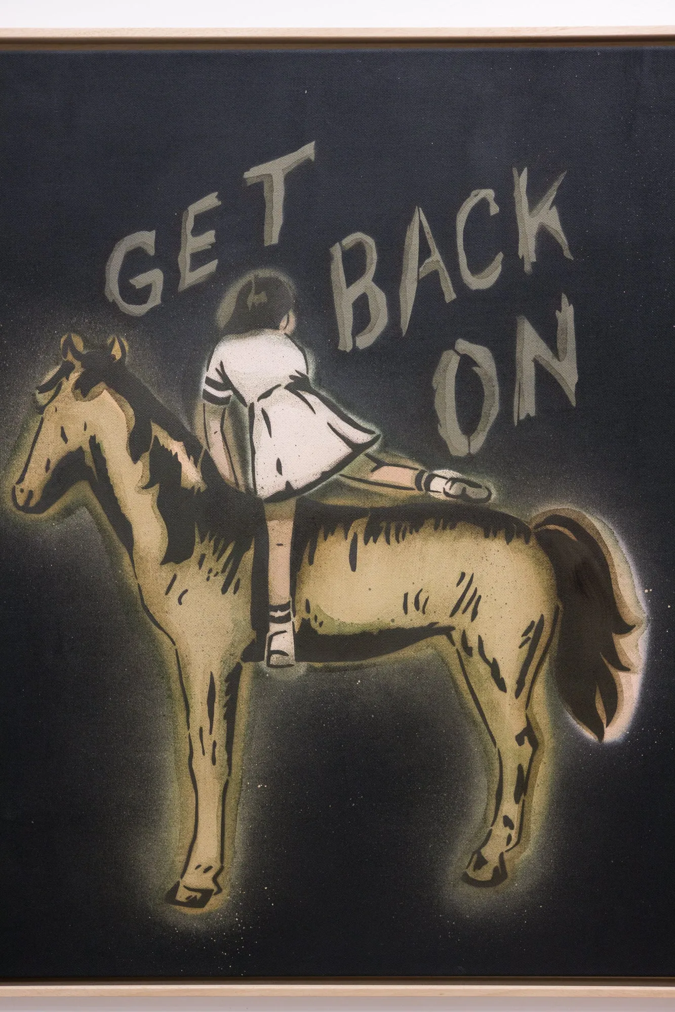 Get Back On
