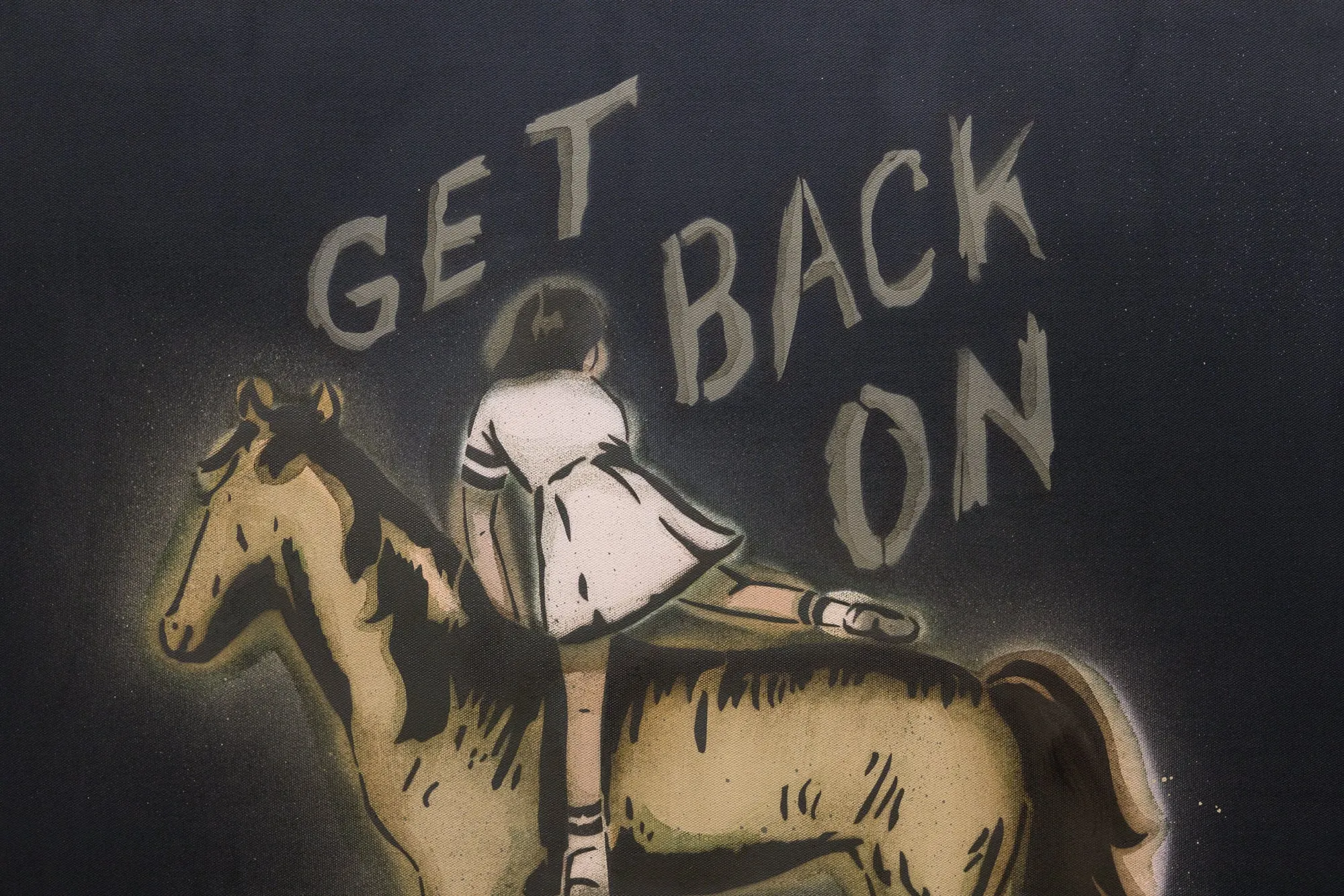 Get Back On