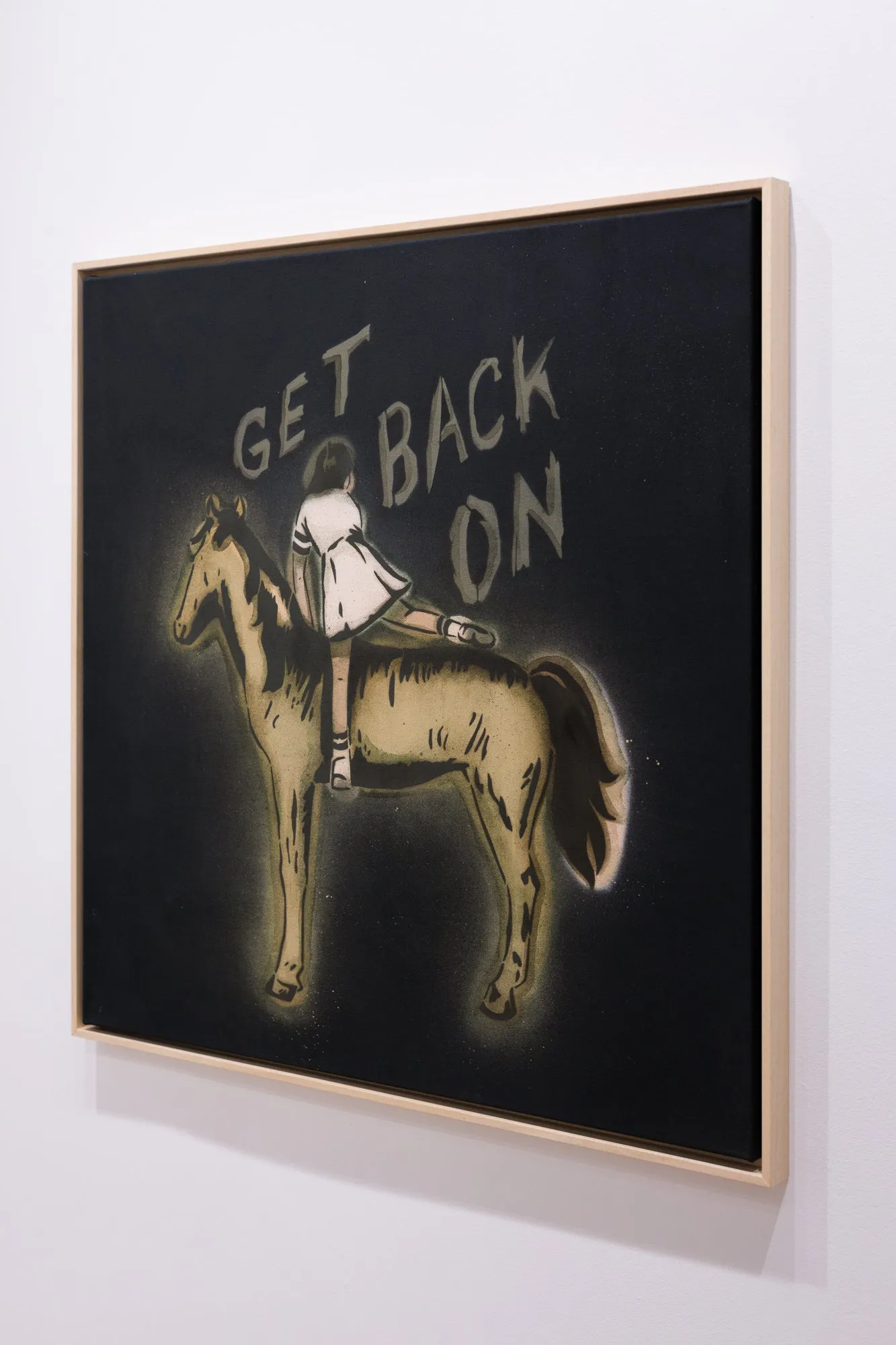 Get Back On
