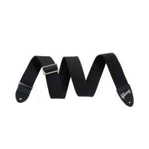 Gibson The Canvas Strap - Black