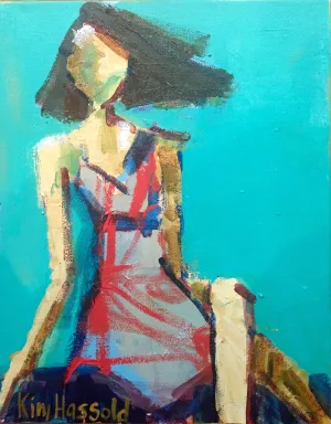 Girl 4 - 11x14