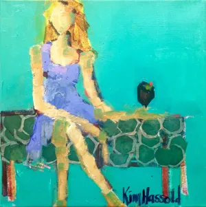 Girl 6 - 12x12