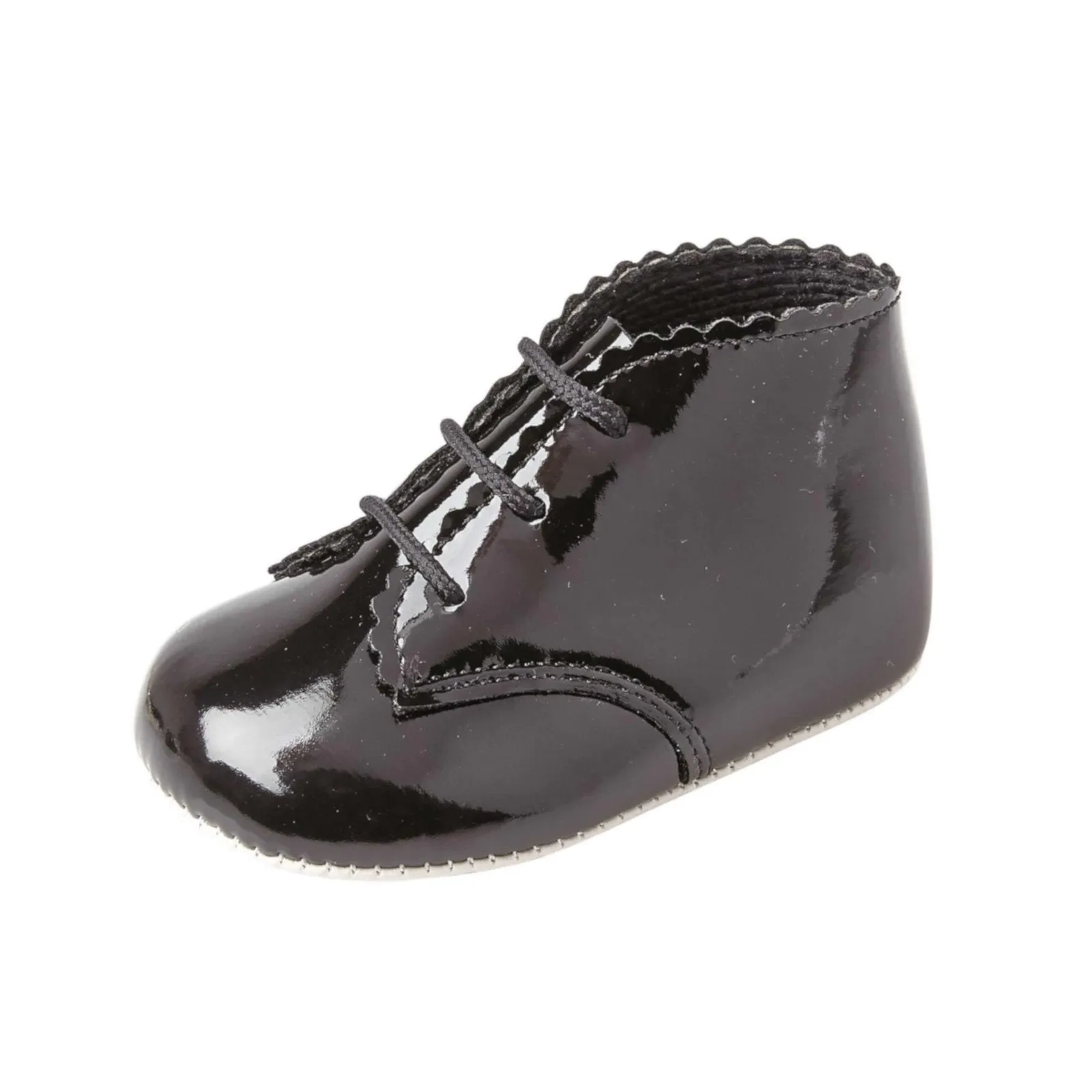 Girls Lace Up Boot