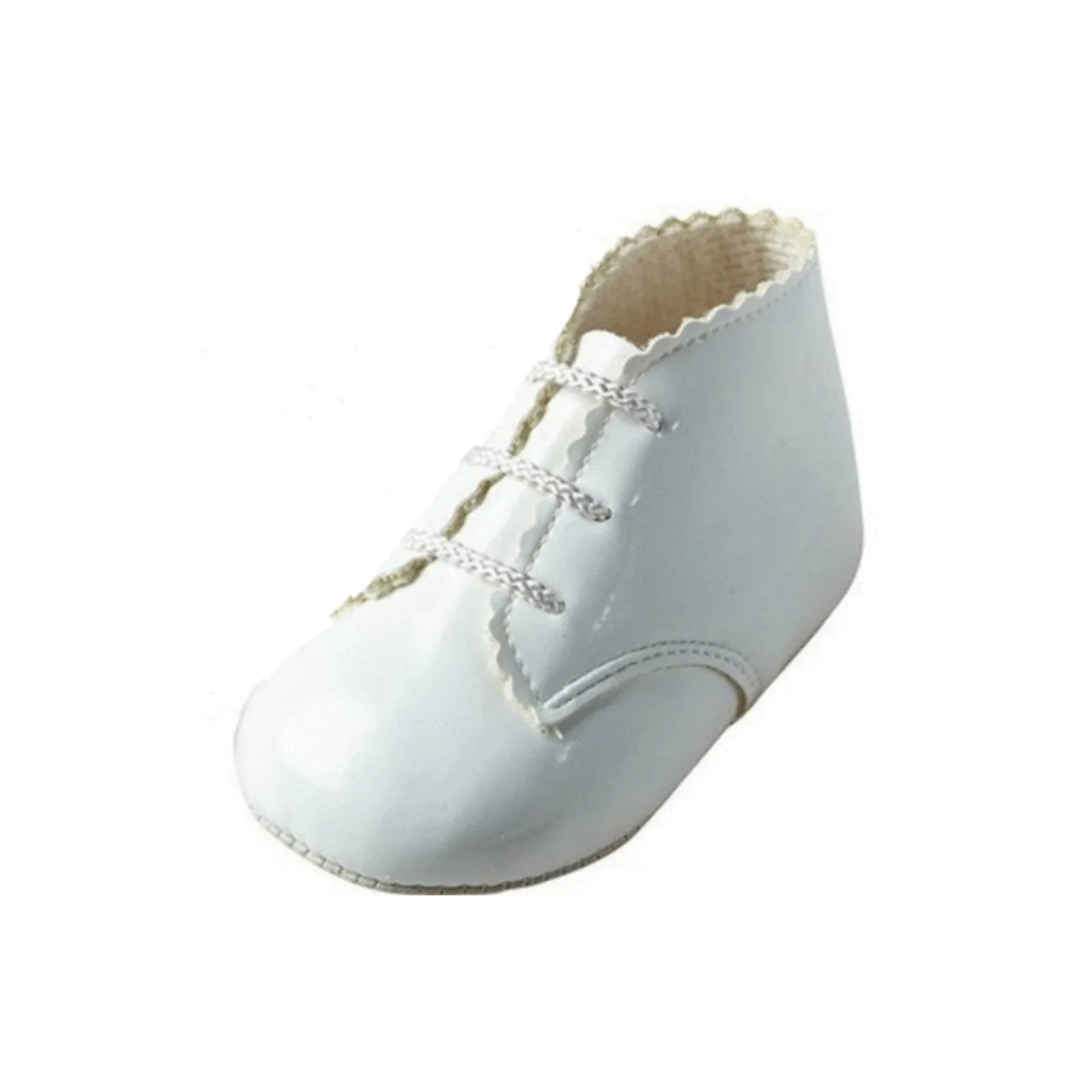 Girls Lace Up Boot