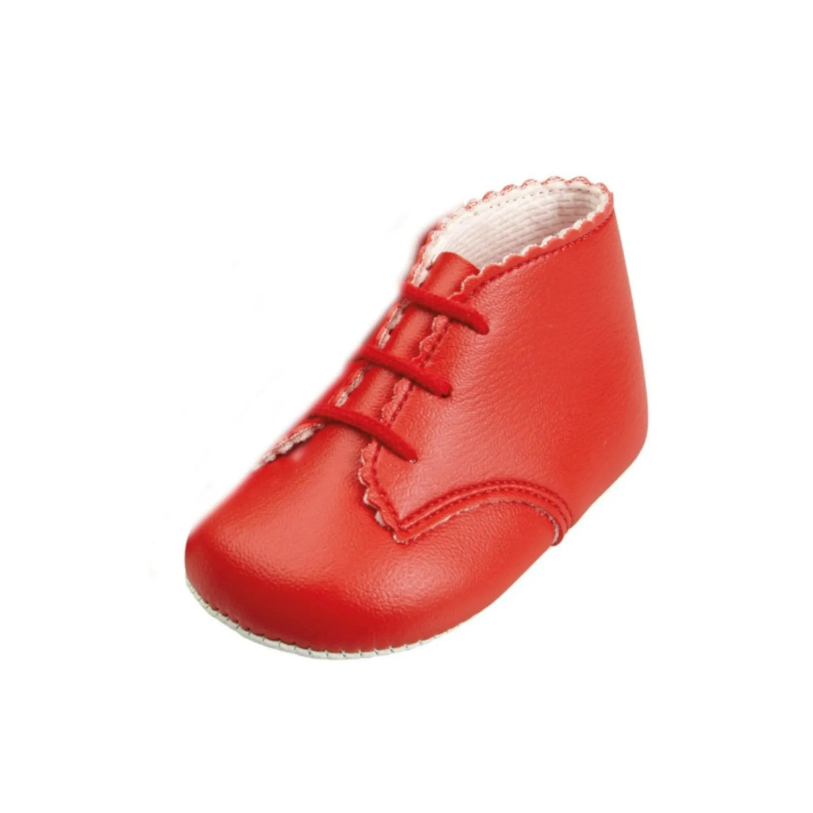 Girls Lace Up Boot