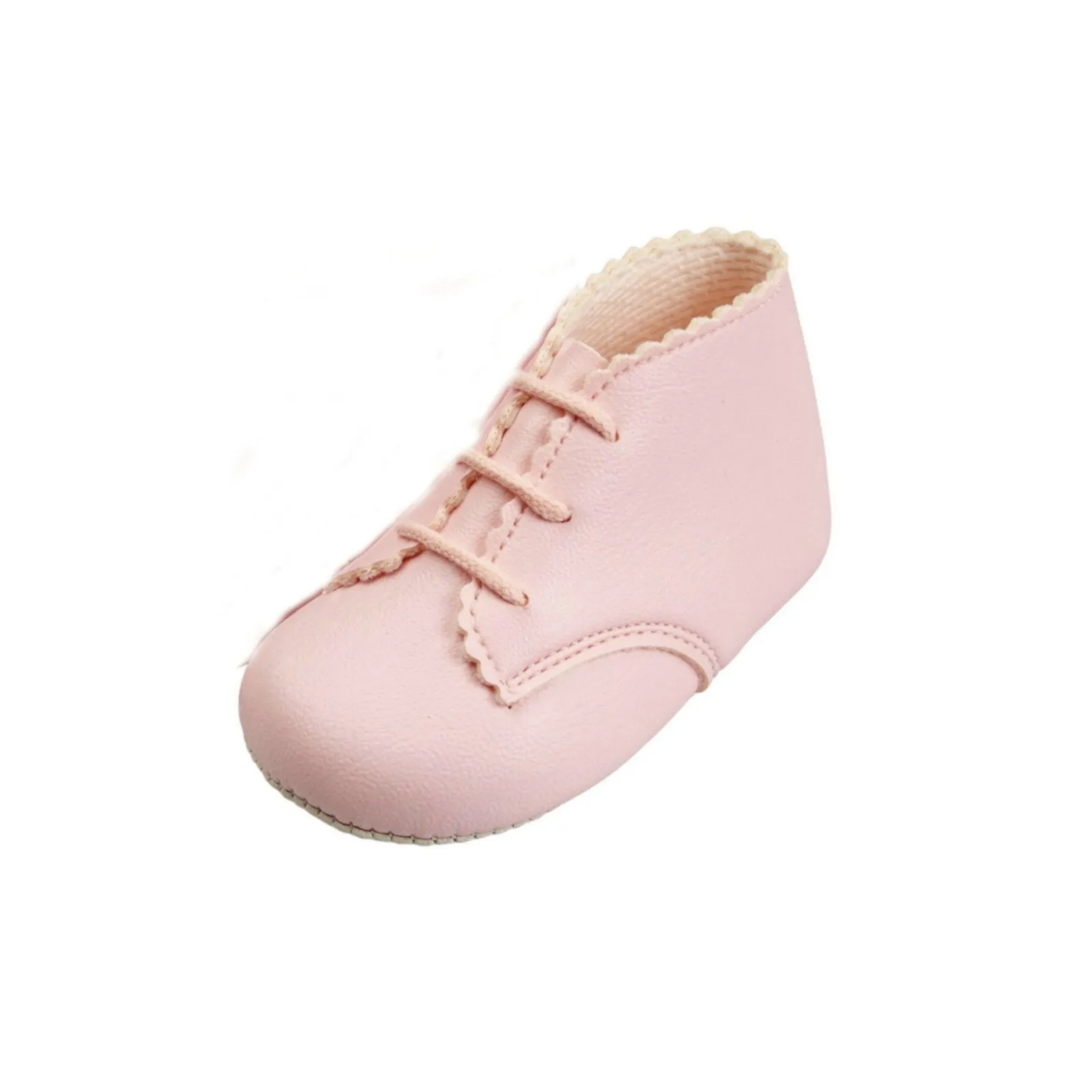 Girls Lace Up Boot