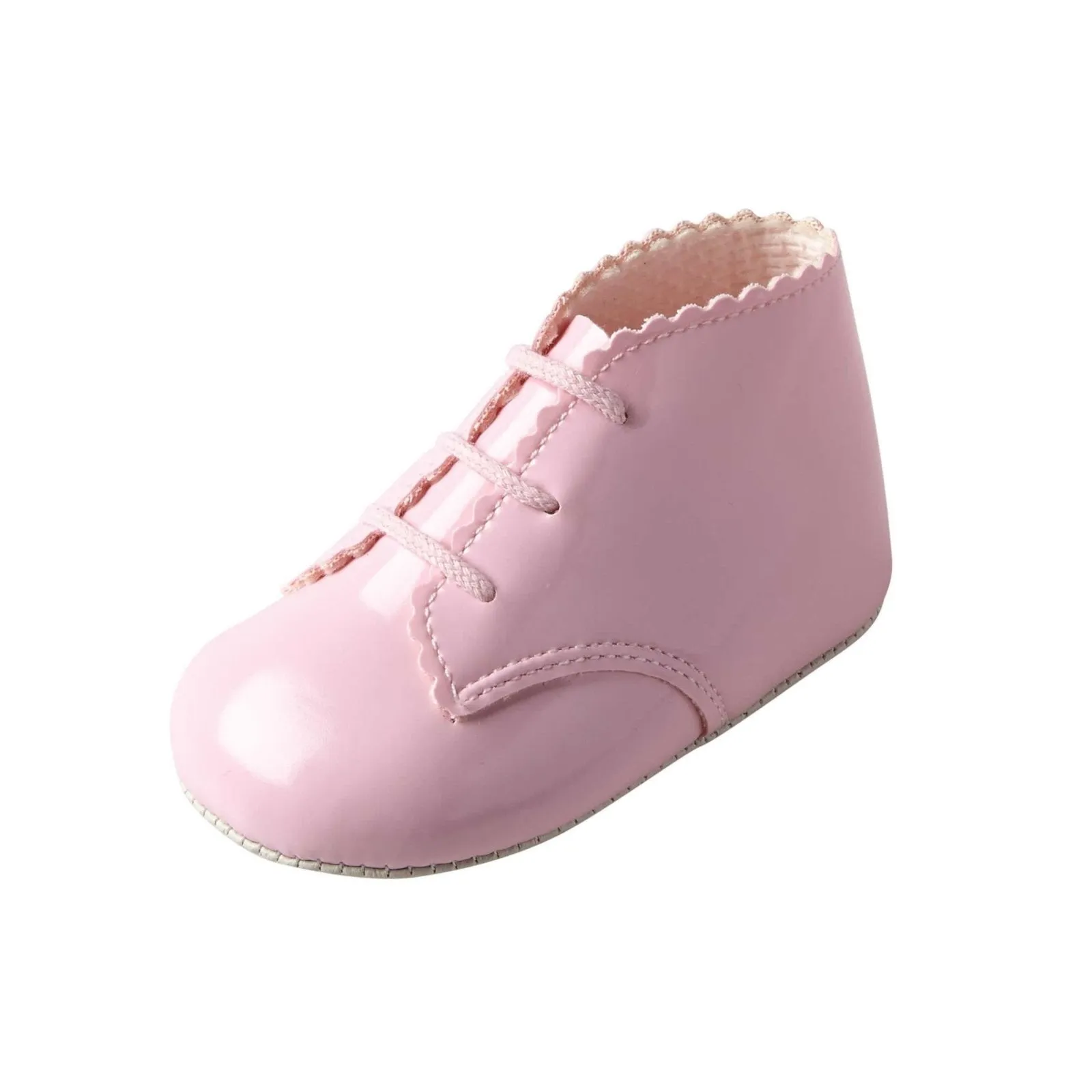 Girls Lace Up Boot