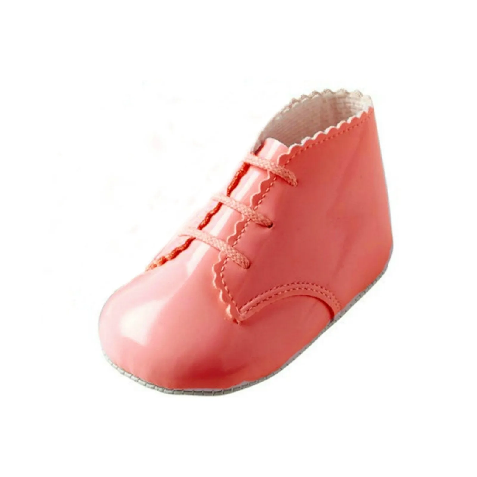 Girls Lace Up Boot