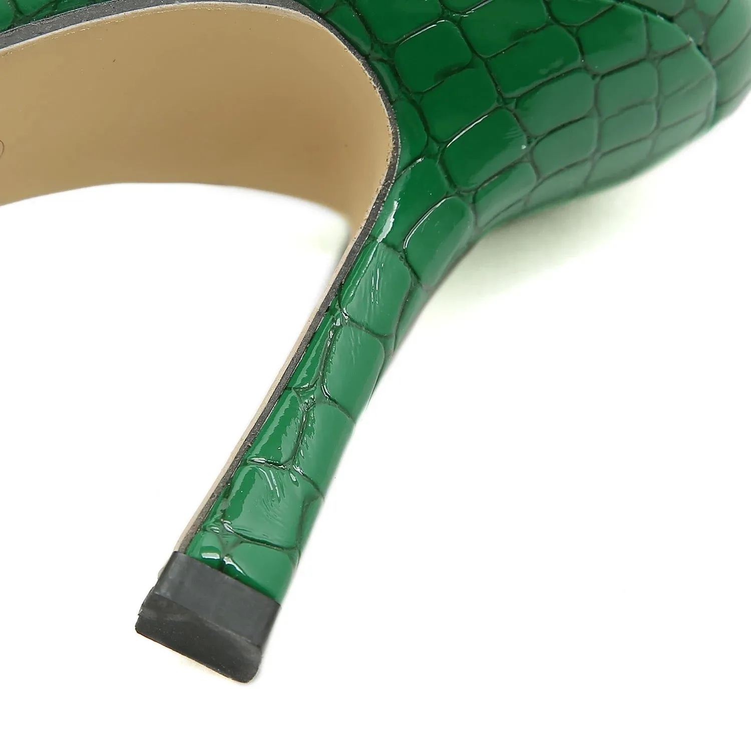 Golden Chain Sandal