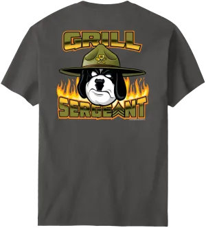 Grill Sergeant T-Shirt