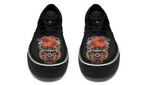 Halloween Vase Classic Shoes