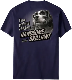 Handsome And Brilliant T-Shirt
