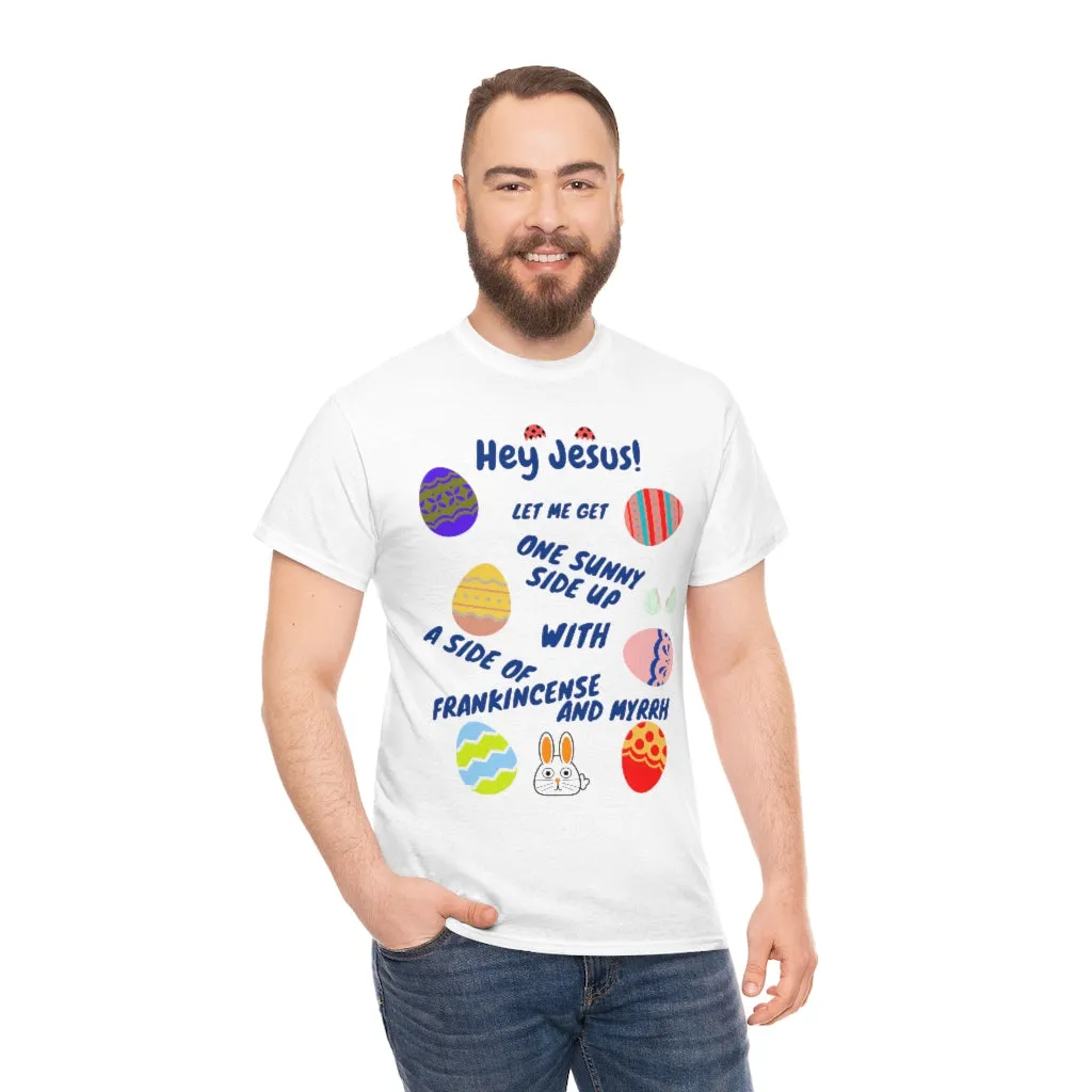 Hey Jesus - Sunny Side Up
