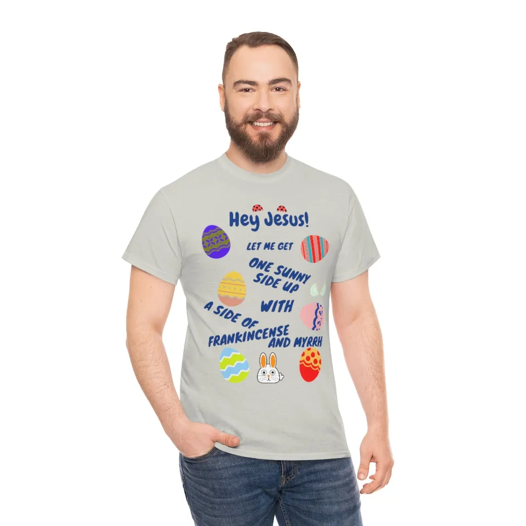 Hey Jesus - Sunny Side Up