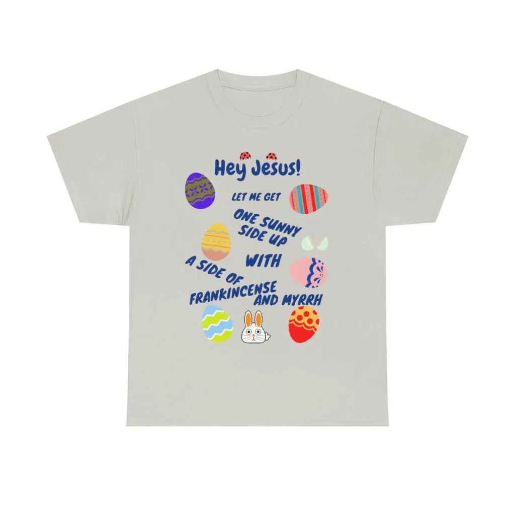 Hey Jesus - Sunny Side Up