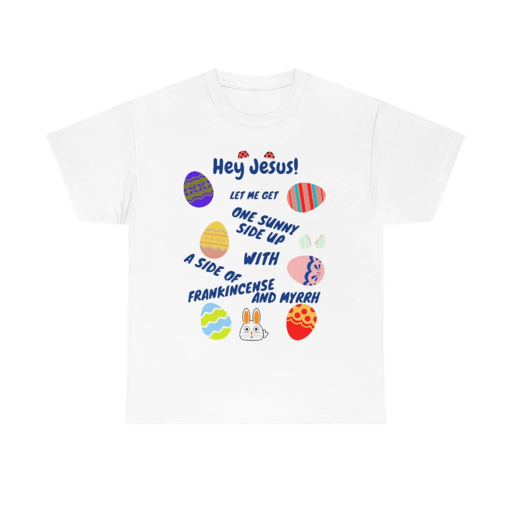 Hey Jesus - Sunny Side Up