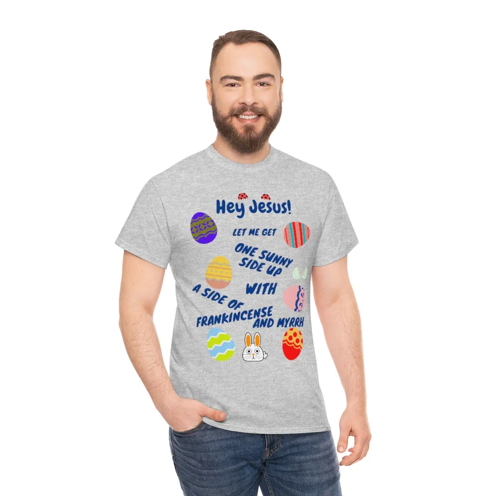 Hey Jesus - Sunny Side Up