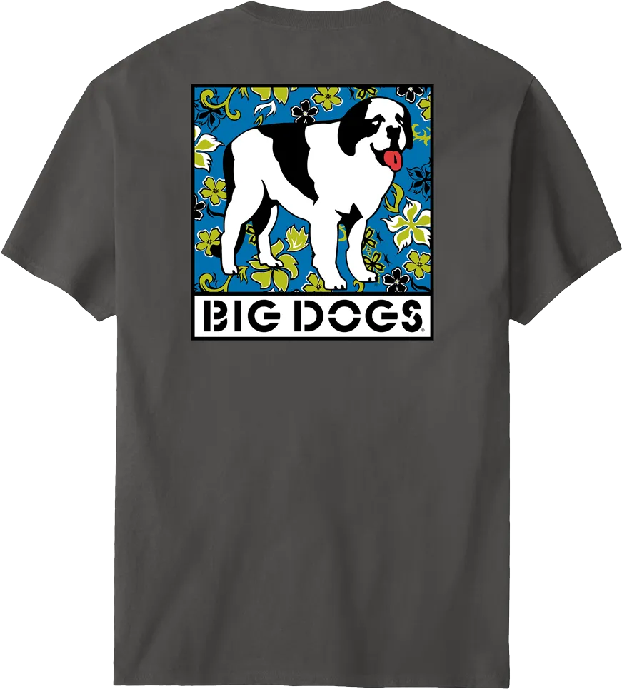 Hibiscus Logo T-shirt