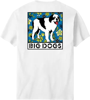 Hibiscus Logo T-shirt