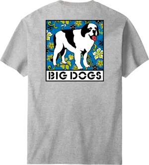 Hibiscus Logo T-shirt