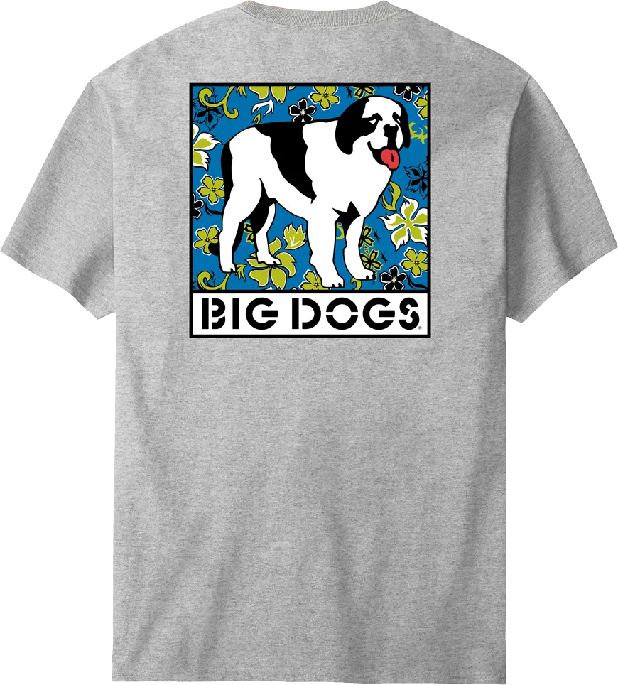 Hibiscus Logo T-shirt