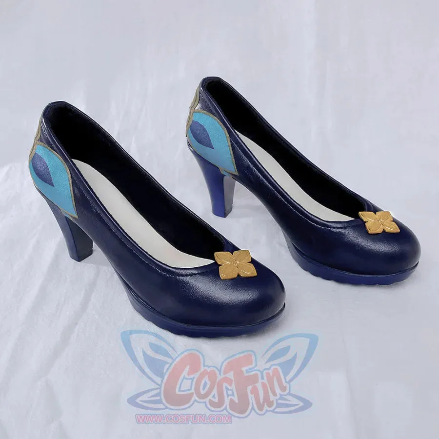 Honkai: Star Rail Ruan Mei Cosplay Shoes C08897