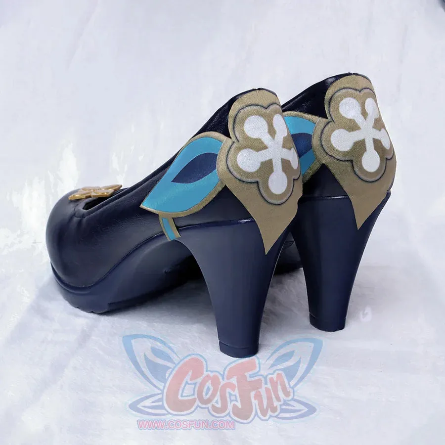 Honkai: Star Rail Ruan Mei Cosplay Shoes C08897