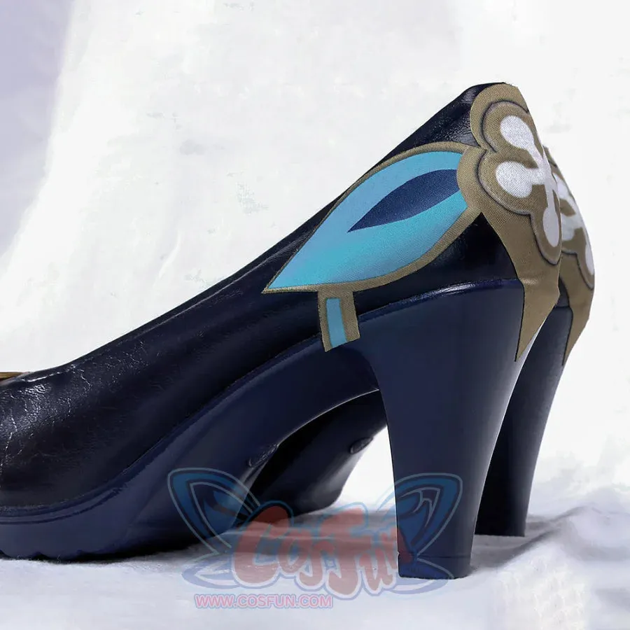 Honkai: Star Rail Ruan Mei Cosplay Shoes C08897