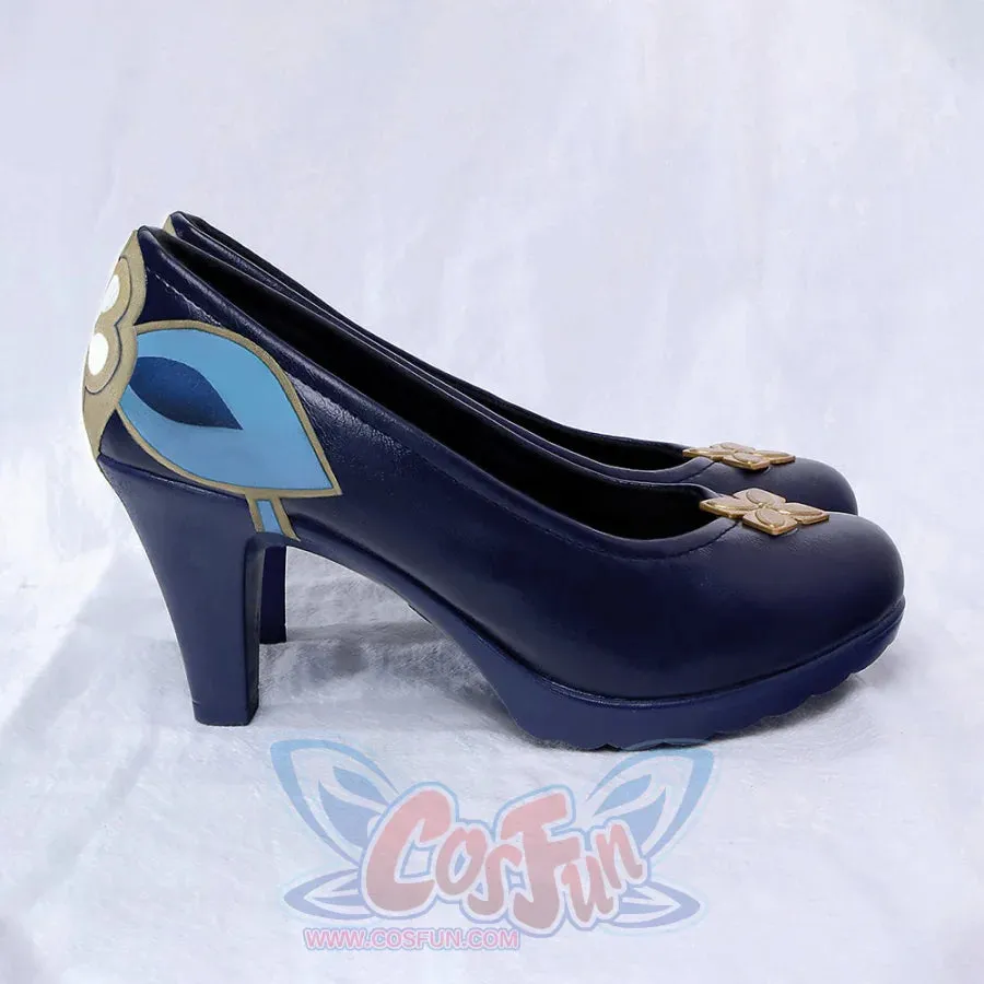 Honkai: Star Rail Ruan Mei Cosplay Shoes C08897